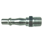 1/4" BSP Male x Male PCL Air Line Coupling.