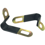 P Clips For Thermoplastic LPG Pipe 