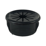 GAS IT 22mm Plastic Bush - For use with rubber boot when using Copper or Thermoplastic piping 