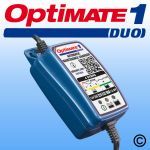 OptiMate 1 Duo 12V Battery Maintainer 