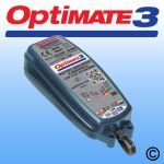 OptiMate 3 12V Battery Charger
