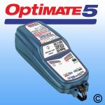 OptiMate 5 12V Battery Charger