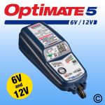 OptiMate 5 Select 6/12V Charger
