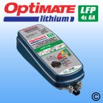 OptiMate 6 Lithium 6A