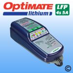 OptiMate 6 Lithium 5A 12V Charger
