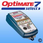 OptiMate 7 Select - 12V Battery Charger
