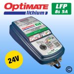 OptiMate 7 Lithium 5A 24V