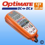 OptiMate DC to DC Battery Charger