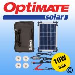 OptiMate Solar Duo 10W Travel Kit