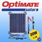 OptiMate Solar Duo 20W