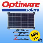 OptiMate Solar Duo 40W