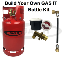 Build your Own GAS IT Bottles Kits