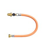 Truma G.7 450mm Rupture Proof Pigtail - UK POL to W20